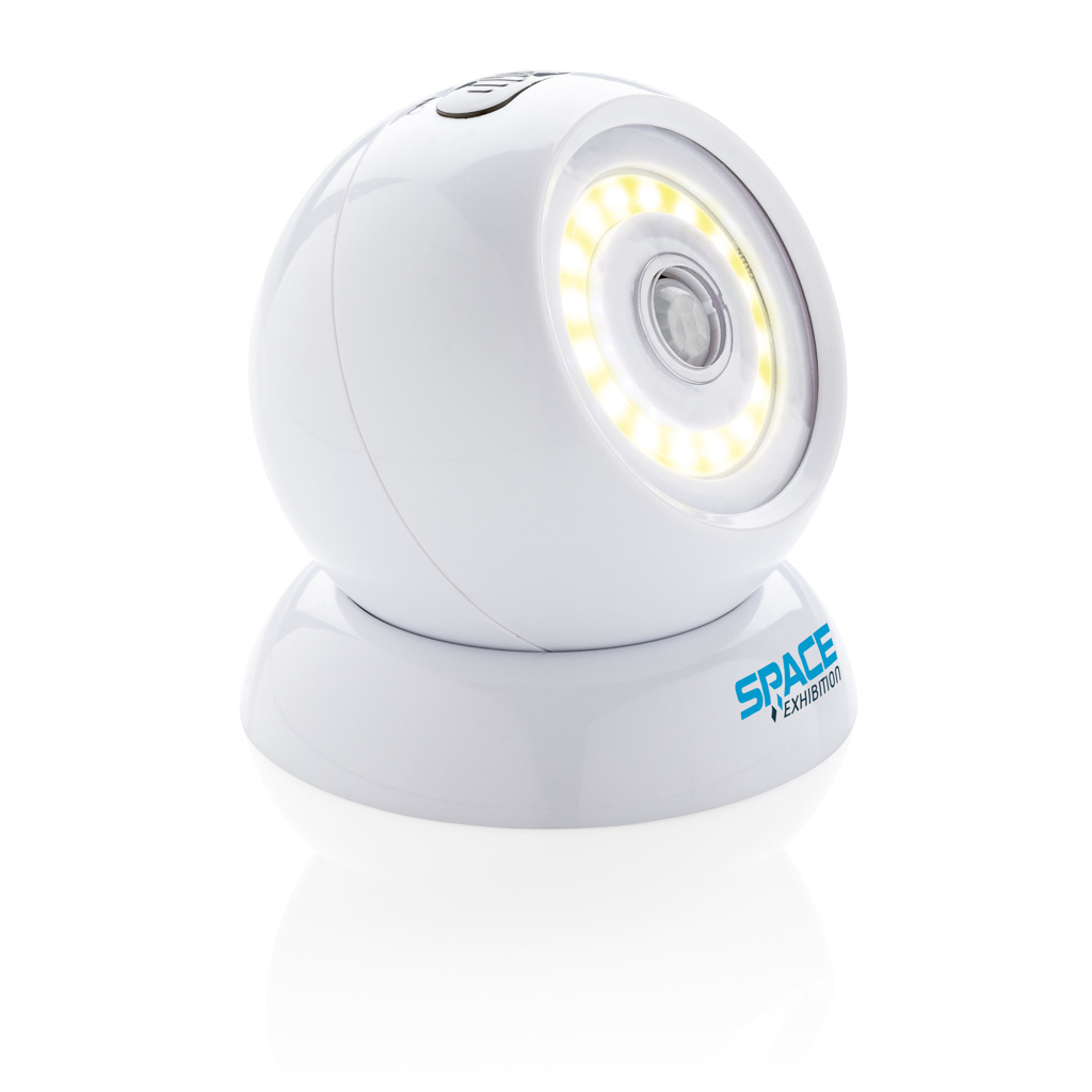 Éclairage publicitaires - Lampe COB 360 avec détecteur de mouvement - 6