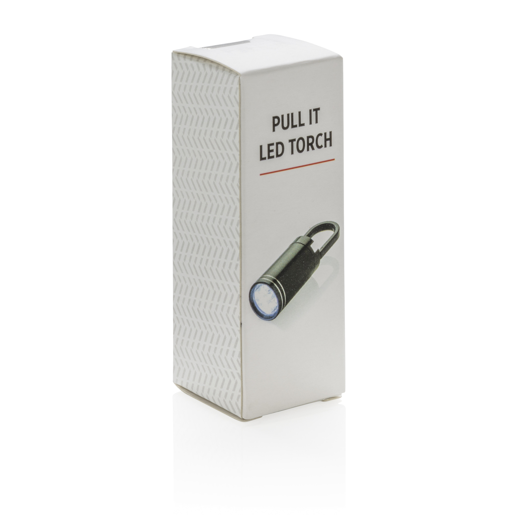 Advertising Torches - Lampe torche LED Pull it - 8