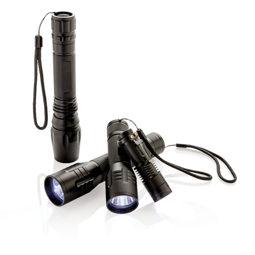 Advertising Torches - Lampe torche CREE 10 W - 8