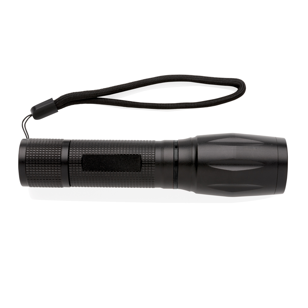 Advertising Torches - Lampe torche LED 10W CREE avec COB - 3
