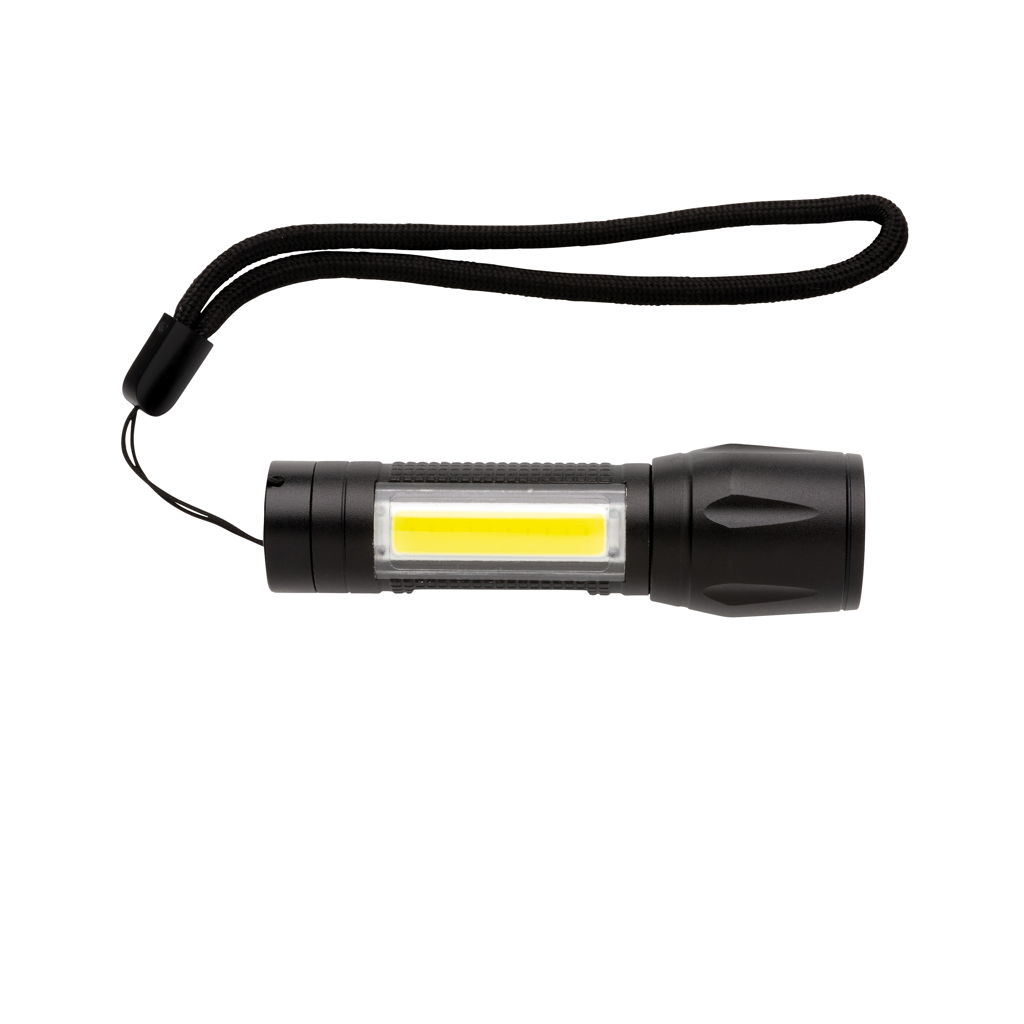 Advertising Torches - Lampe torche LED 3W COB - 2