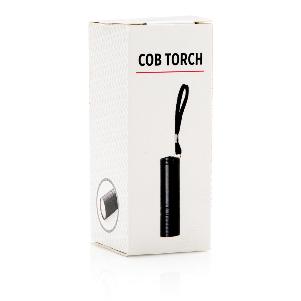 Torches publicitaires - Lampe torche COB - 7