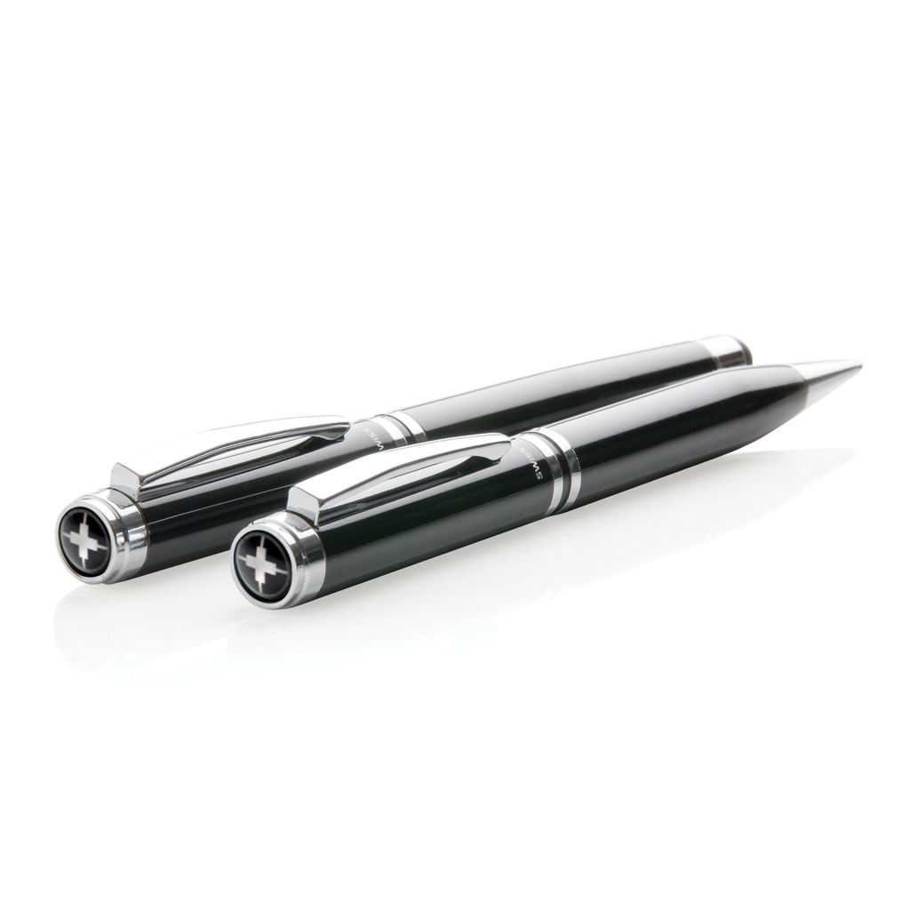 Set de bolígrafos ejecutivo Swiss Peak
