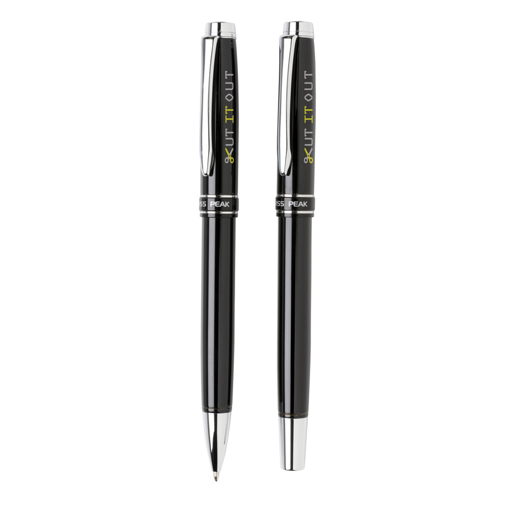 Set stylos publicitaires - Set stylos Héritage - 7