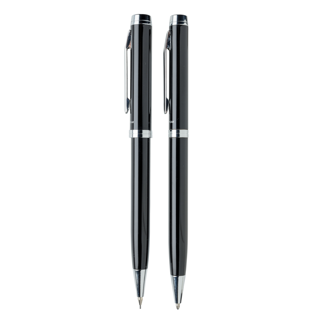 Set stylos publicitaires - Set stylos Luzern - 2