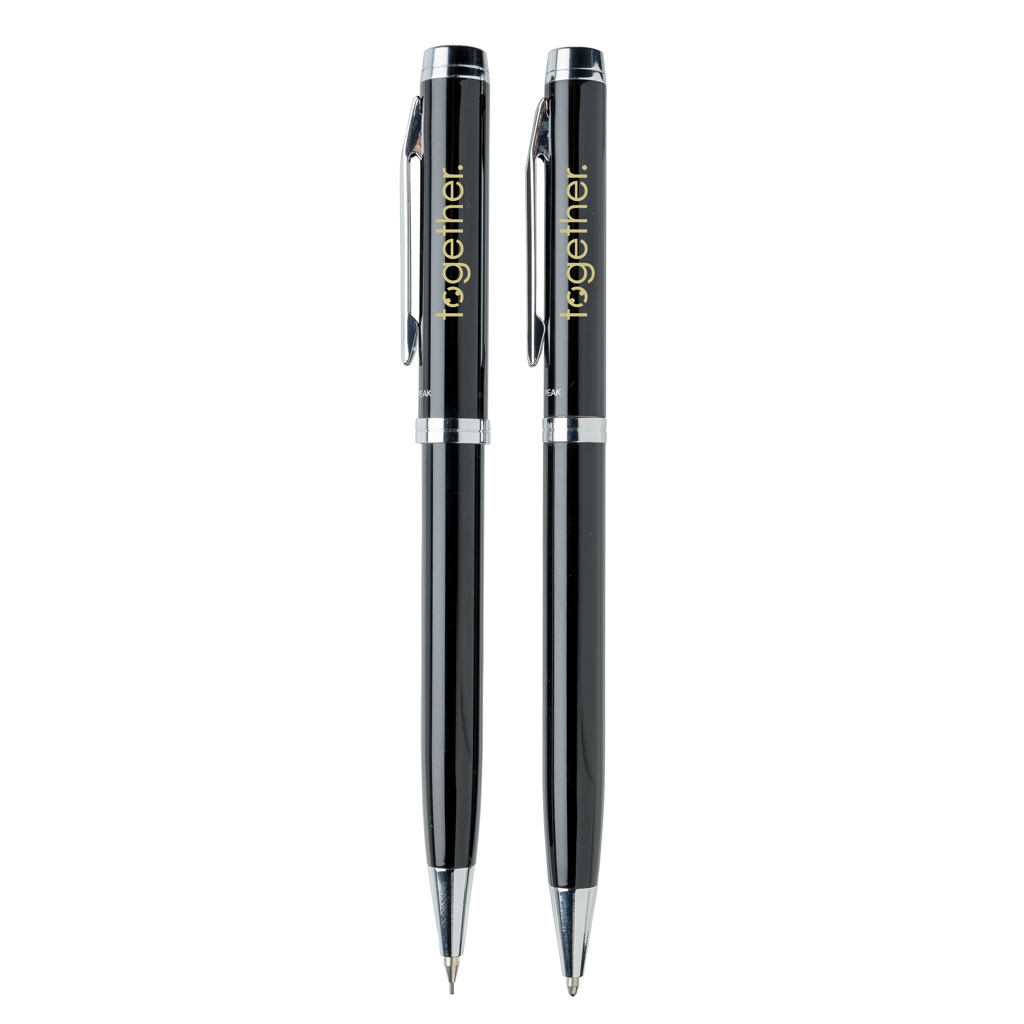 Set stylos publicitaires - Set stylos Luzern - 5