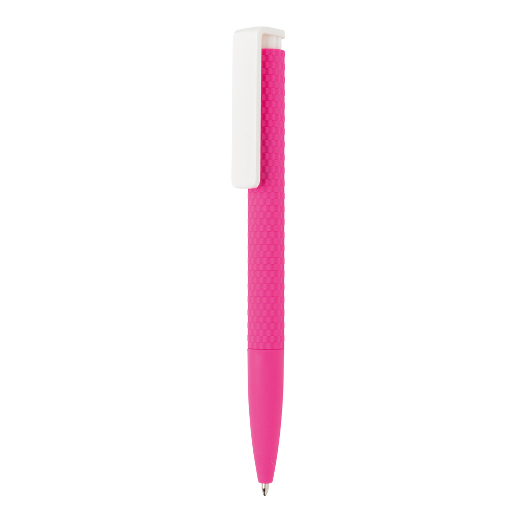 Advertising Plastic pens - Stylo X7 finition gomme