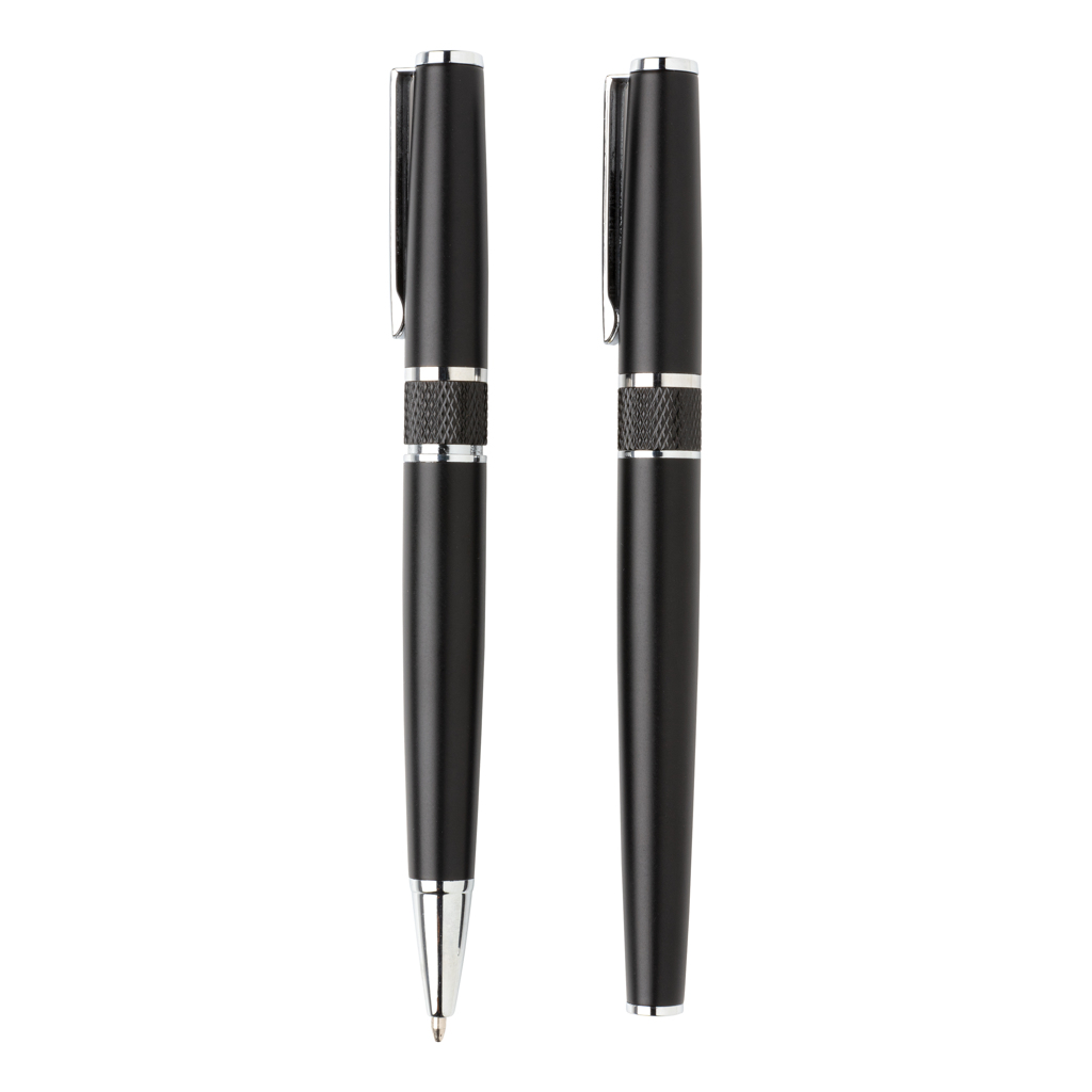 Advertising Metal pens - Set de stylos Swiss Peak - 1
