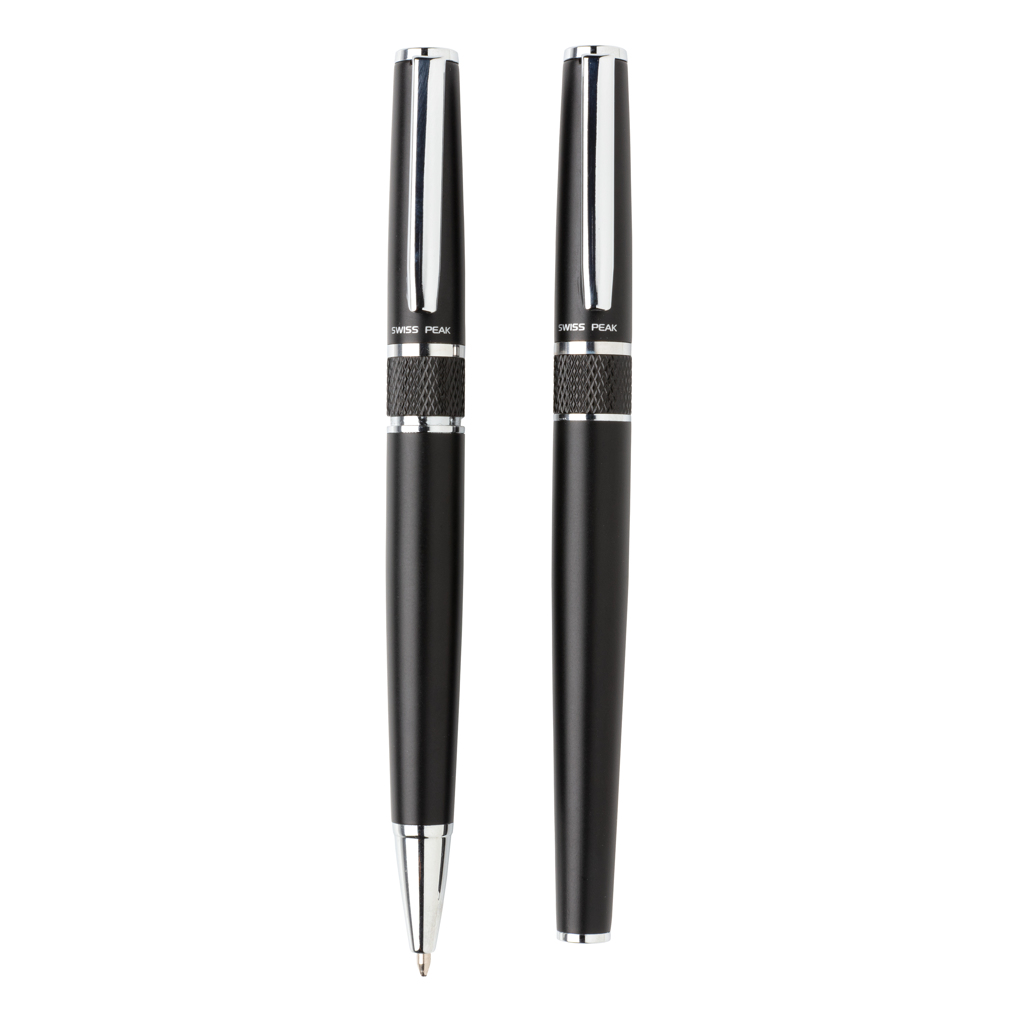 Advertising Metal pens - Set de stylos Swiss Peak - 2