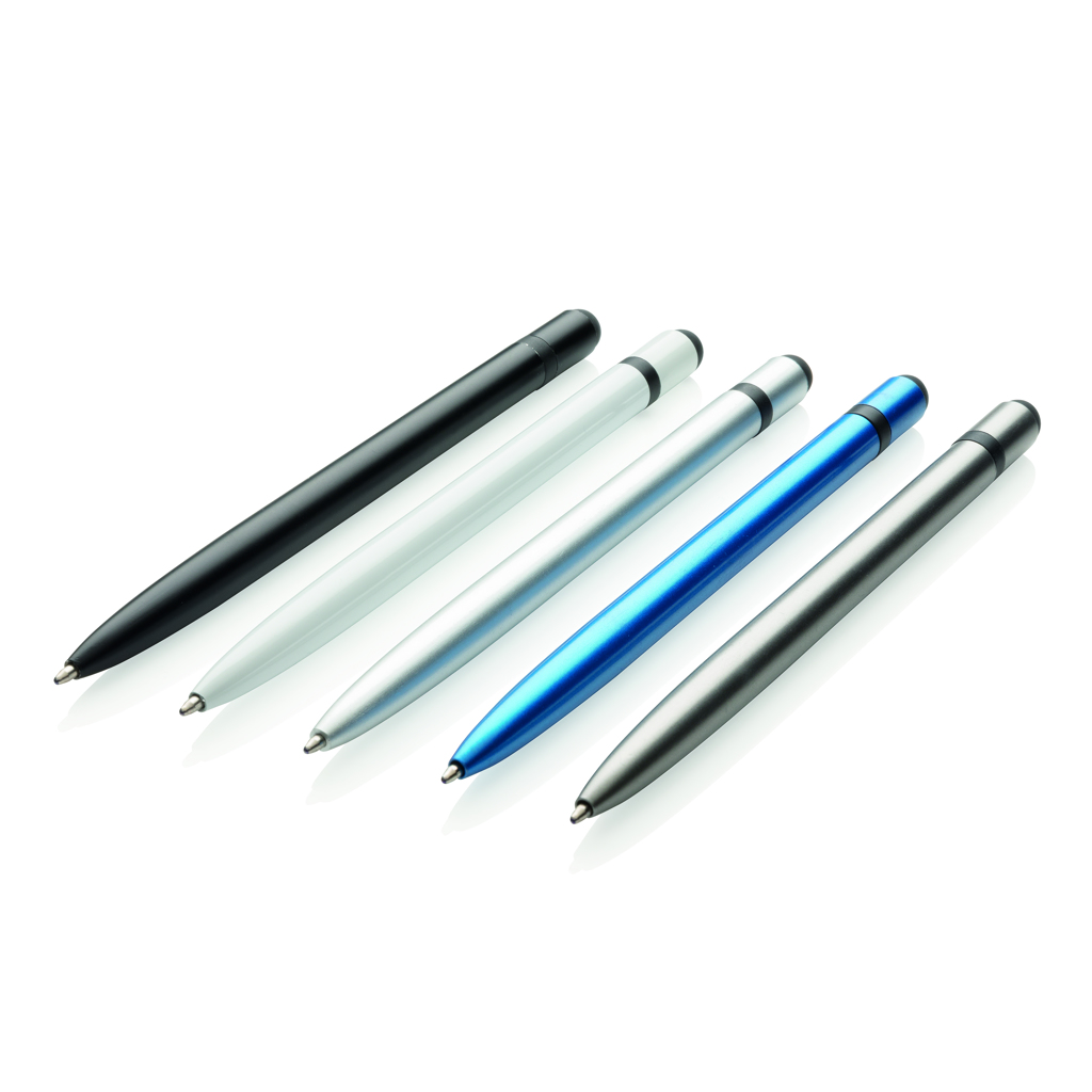 Advertising Metal pens - Stylo stylet en aluminium - 3