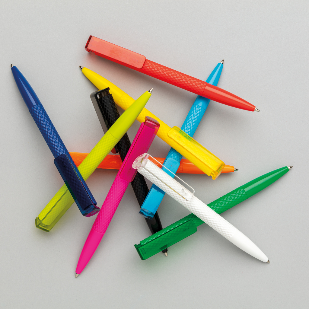 Advertising Plastic pens - Stylo X7 - 6