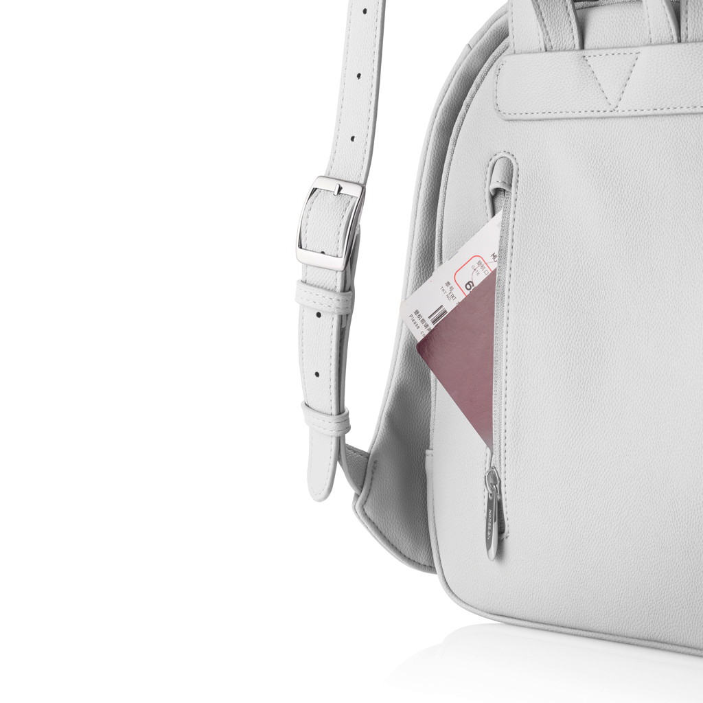 Advertising Anti-Theft Backpacks - Sac à dos antivol Elle Fashion - 5