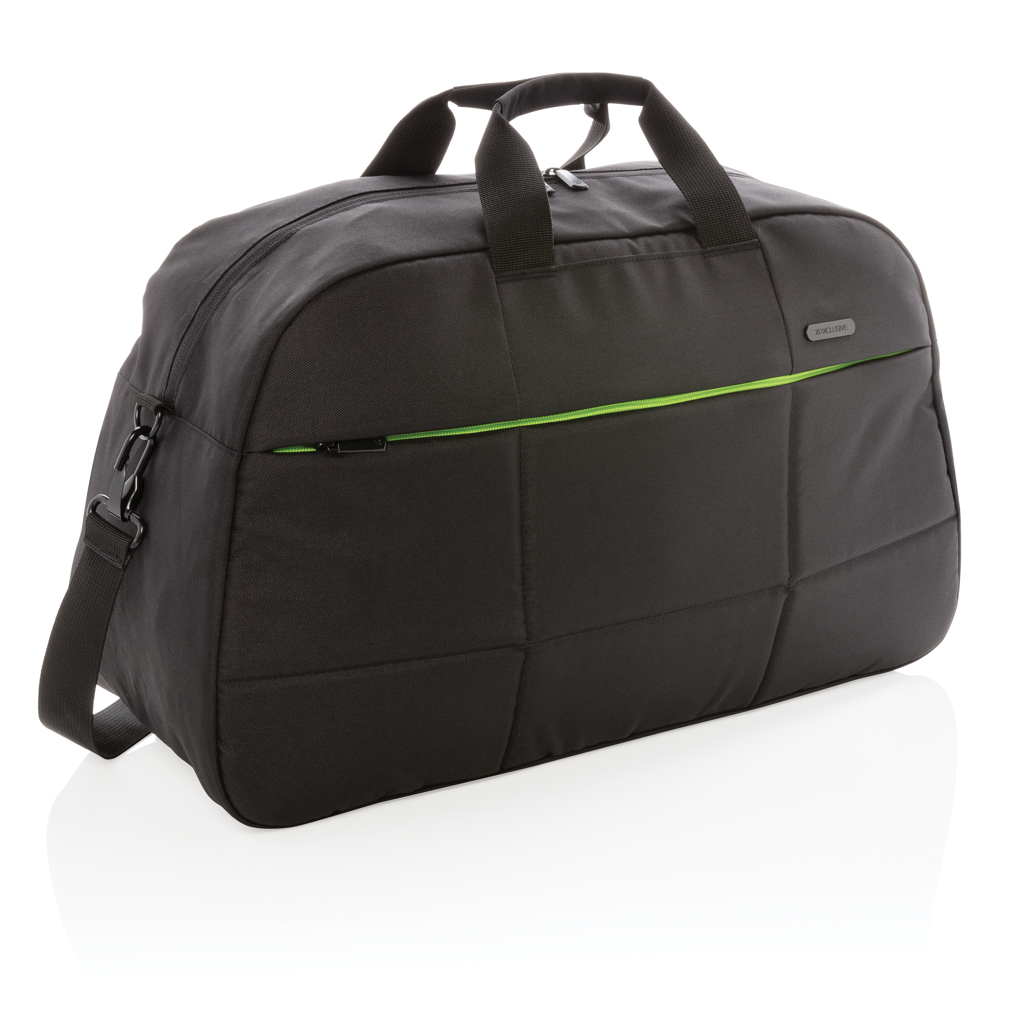 Luggage and trolley - Sac weekend 100% RPETpour ordinateur 15,6