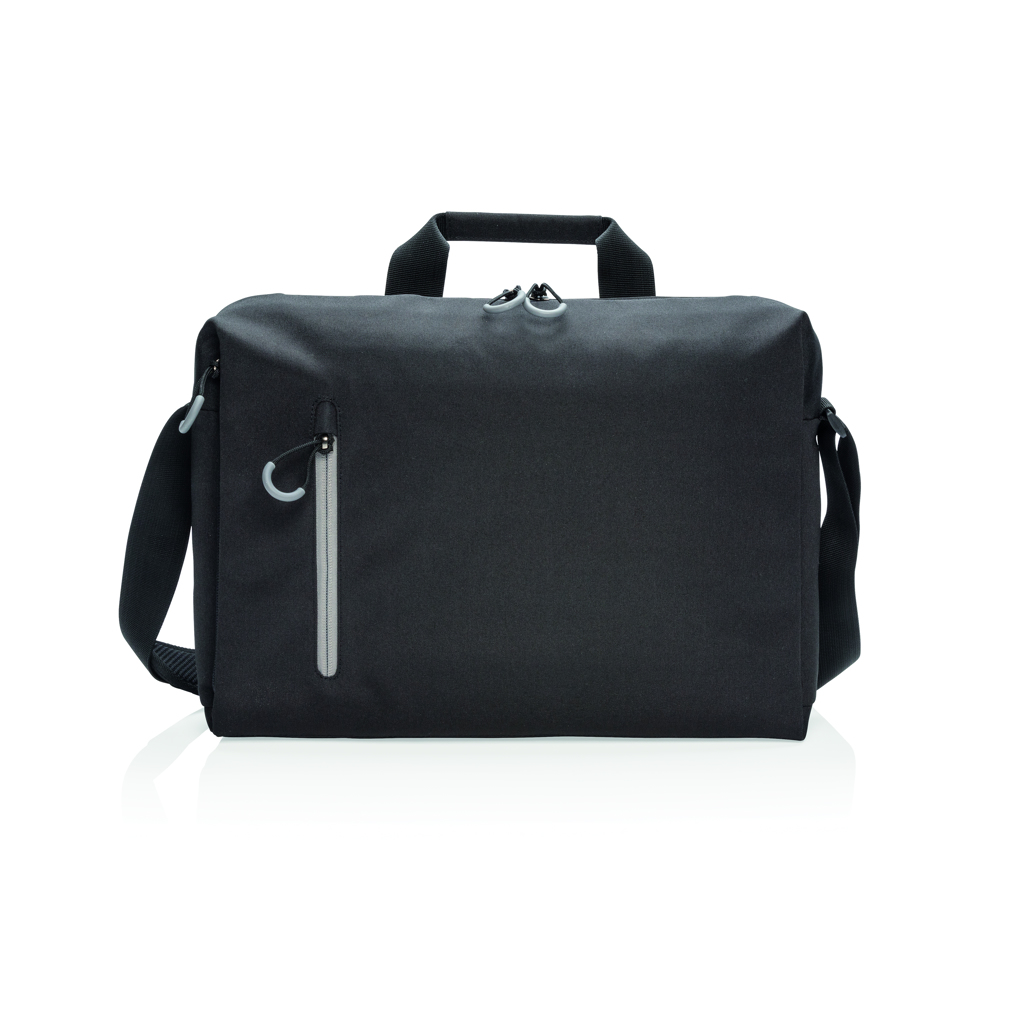 Advertising Executive laptop bags - Sacoche à ordinateur 15.6'' avec protection anti RFID Lima - 1