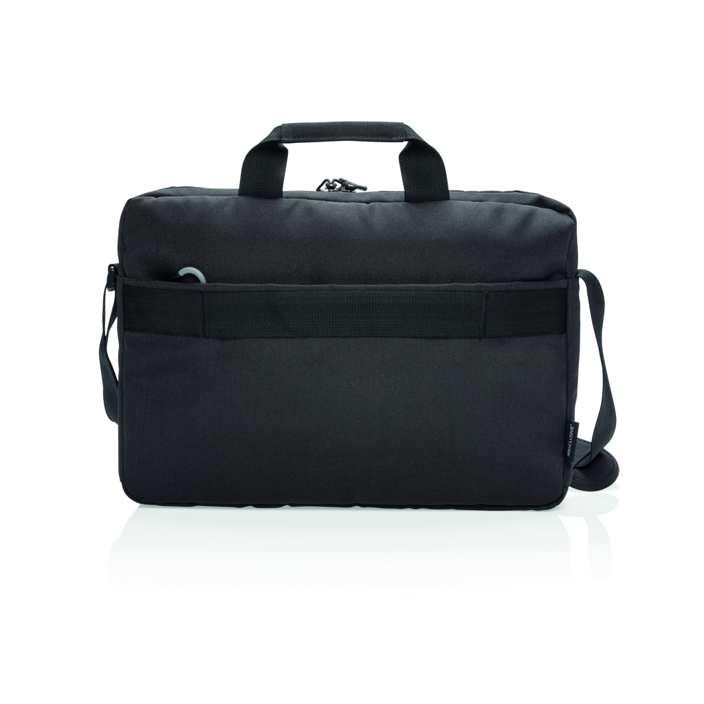 Advertising Executive laptop bags - Sacoche à ordinateur 15.6'' avec protection anti RFID Lima - 2