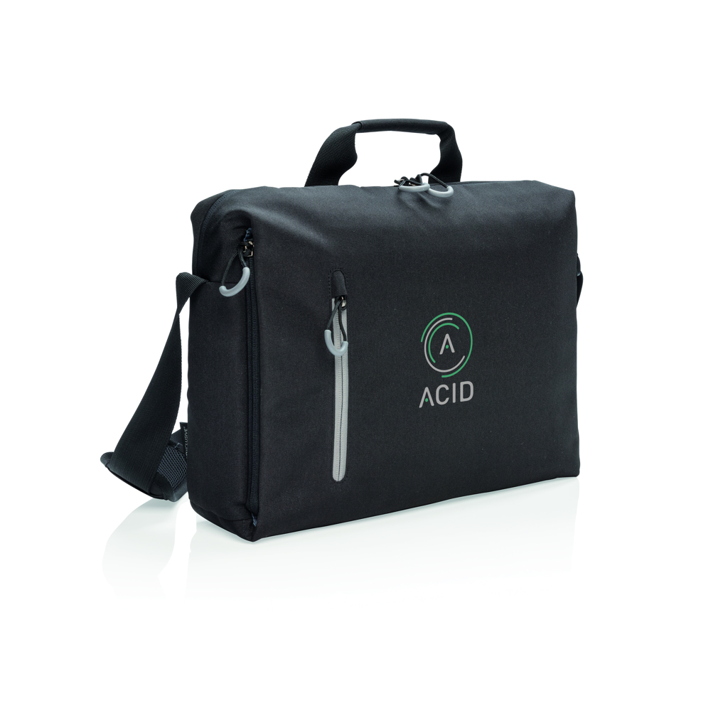 Advertising Executive laptop bags - Sacoche à ordinateur 15.6'' avec protection anti RFID Lima - 5