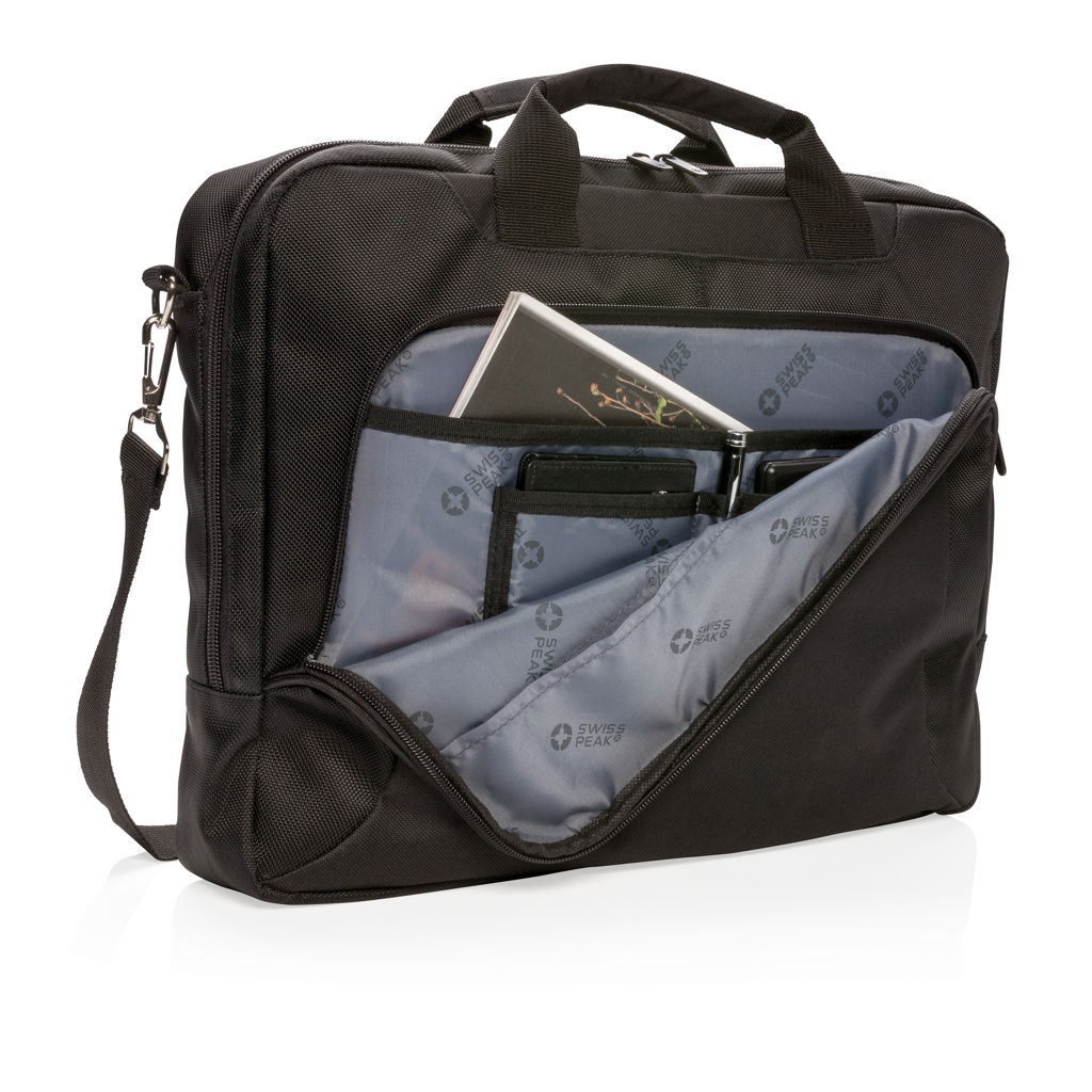 Advertising Executive laptop bags - Sac pour ordinateur 15” - 2