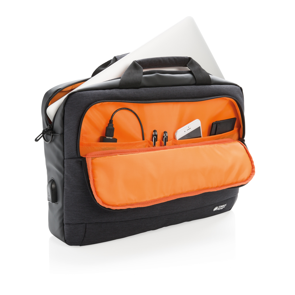 Advertising Executive laptop bags - Sacoche pour ordinateur portable 15” - 2
