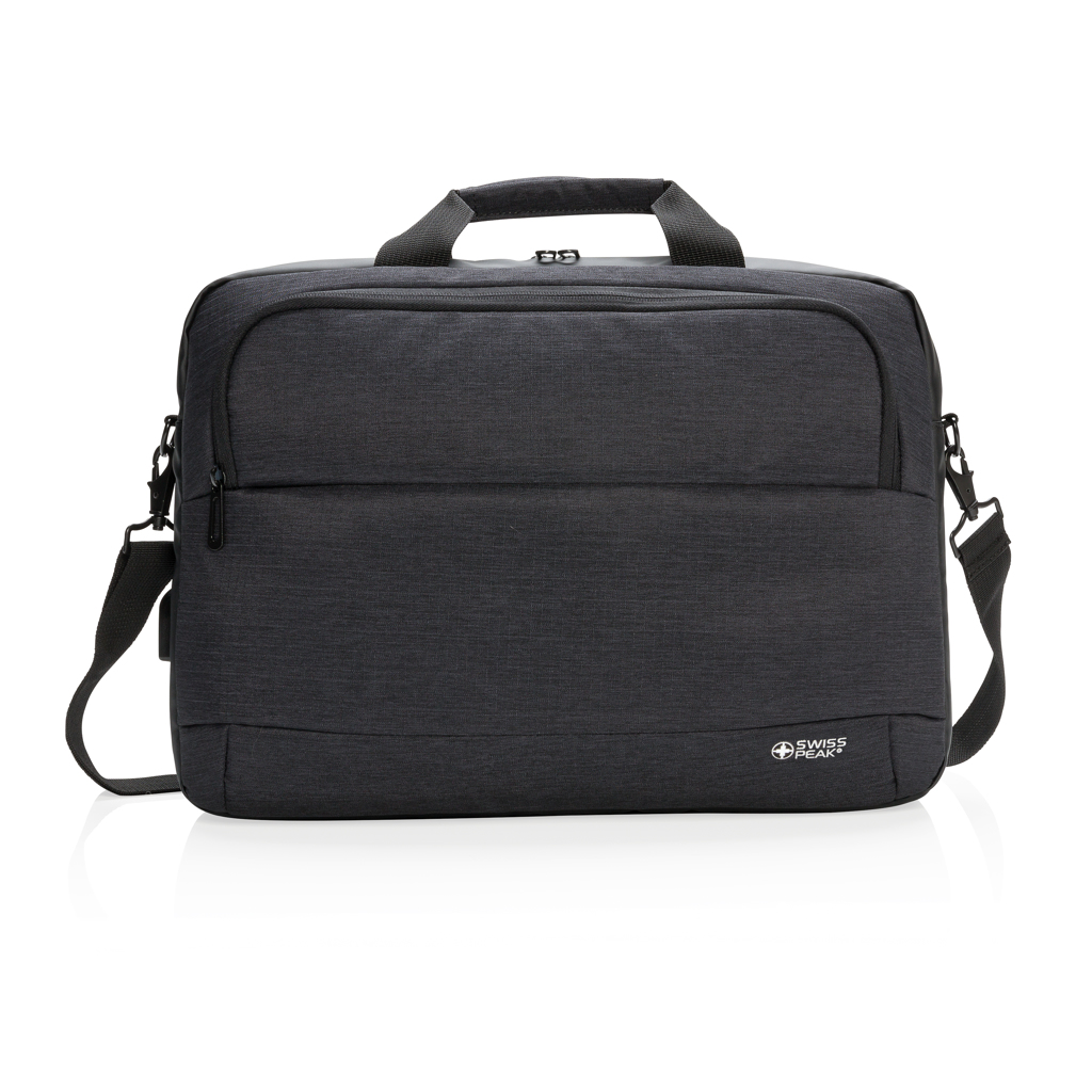 Advertising Executive laptop bags - Sacoche pour ordinateur portable 15” - 4