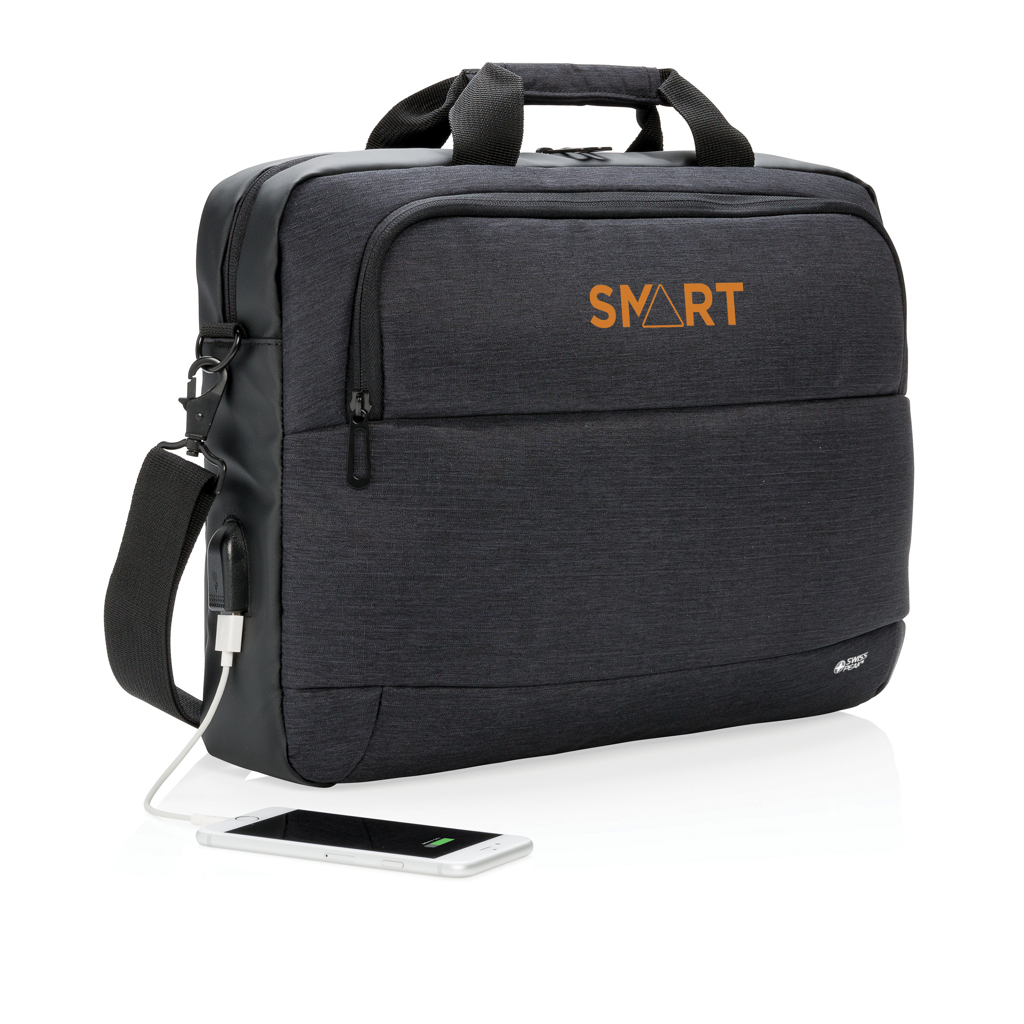 Advertising Executive laptop bags - Sacoche pour ordinateur portable 15” - 7