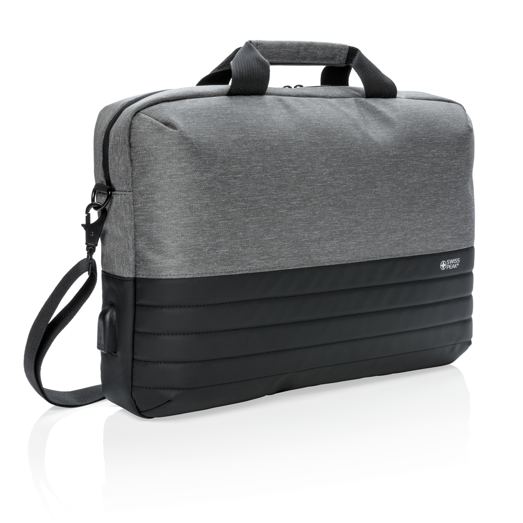 Advertising Executive laptop bags - Sacoche pour ordinateur 15.6