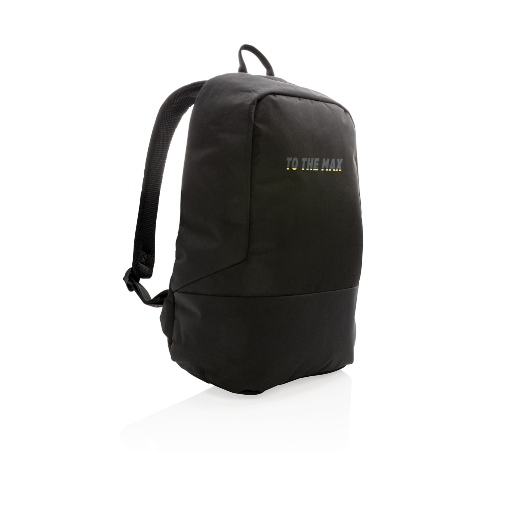 Advertising Anti-Theft Backpacks - Sac à dos antivol et anti RFID - 5
