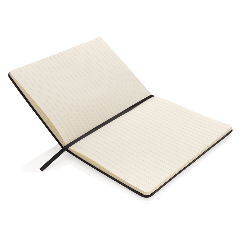 Advertising Basic notebooks - Carnet de notes A5 avec pochette téléphone - 6