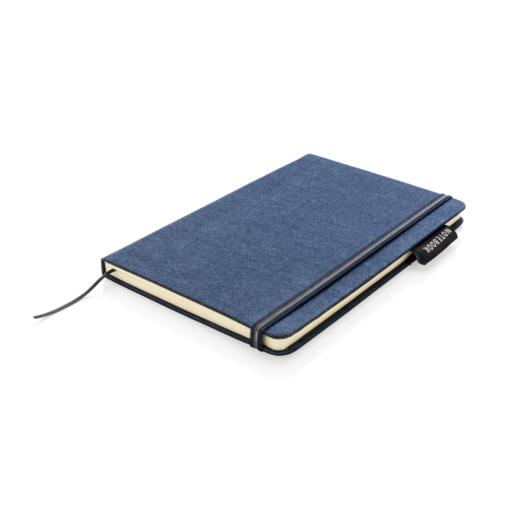 Advertising Executive Notebooks - Carnet de notes A5 en Denim - 1