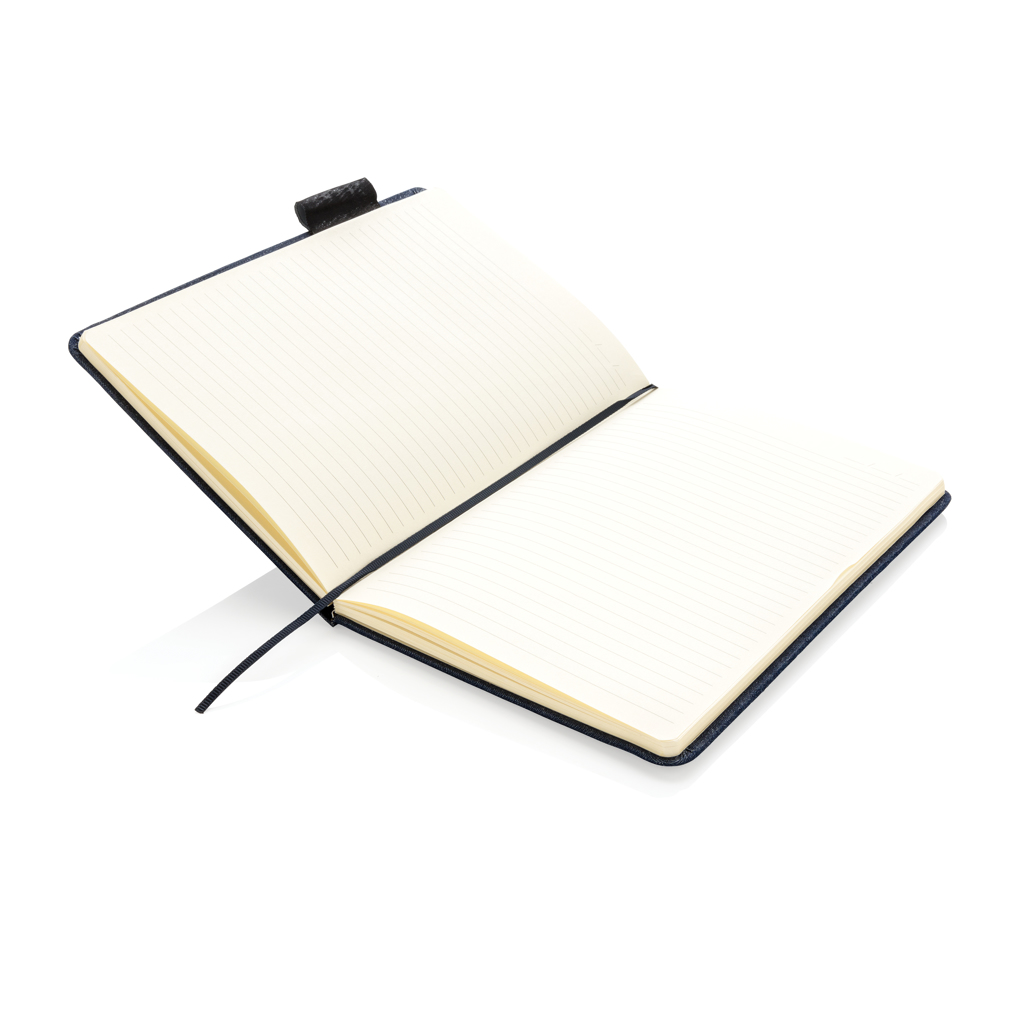 Advertising Executive Notebooks - Carnet de notes A5 en Denim - 2