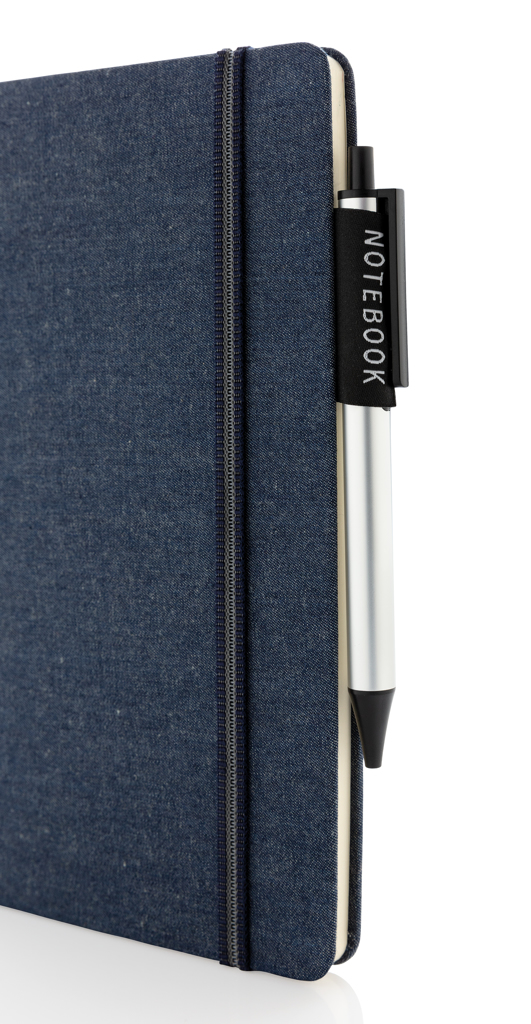 Advertising Executive Notebooks - Carnet de notes A5 en Denim - 5