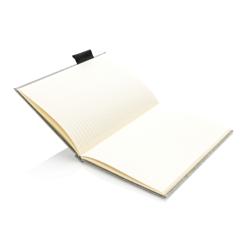 Advertising Executive Notebooks - Carnet de notes A5 en jersey - 2