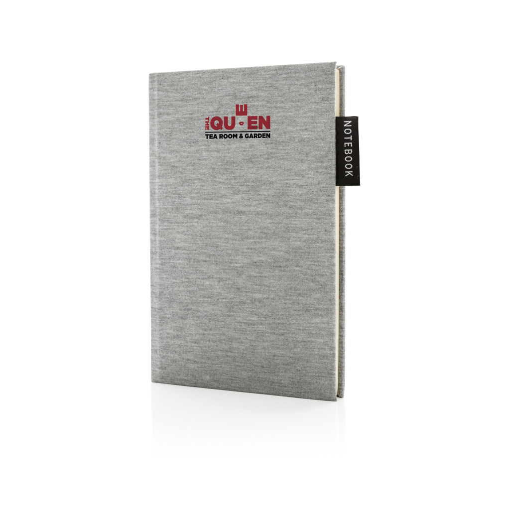 Advertising Executive Notebooks - Carnet de notes A5 en jersey - 6
