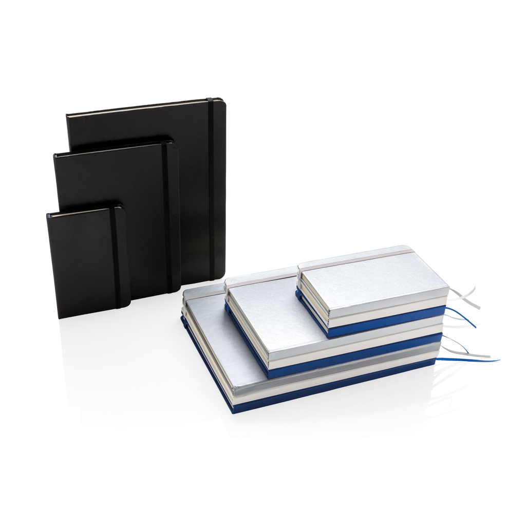 Advertising Basic notebooks - Carnet de notes B5 rigide - 8