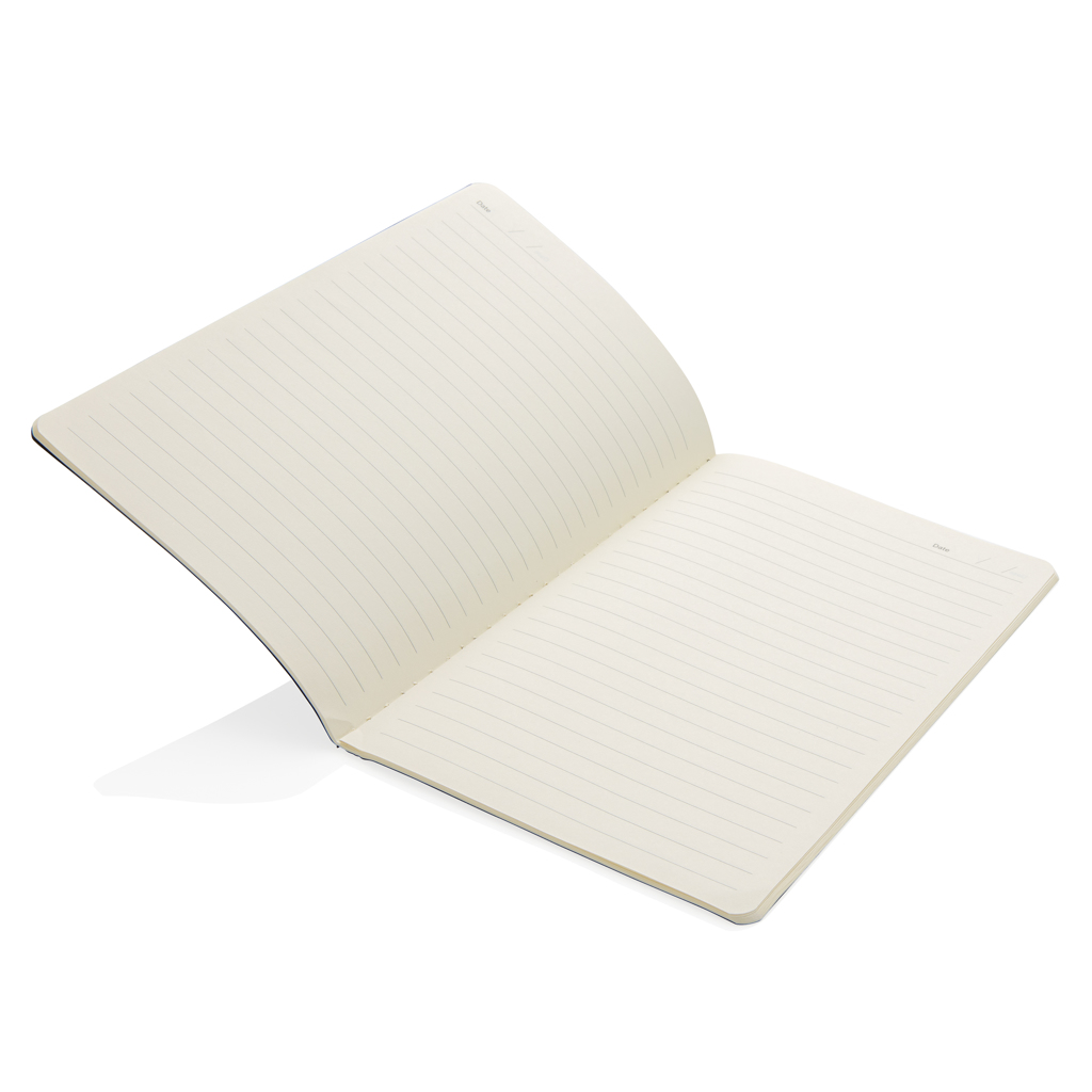 Advertising Basic notebooks - Carnet de notes A5 avec couverture souple et fine - 2