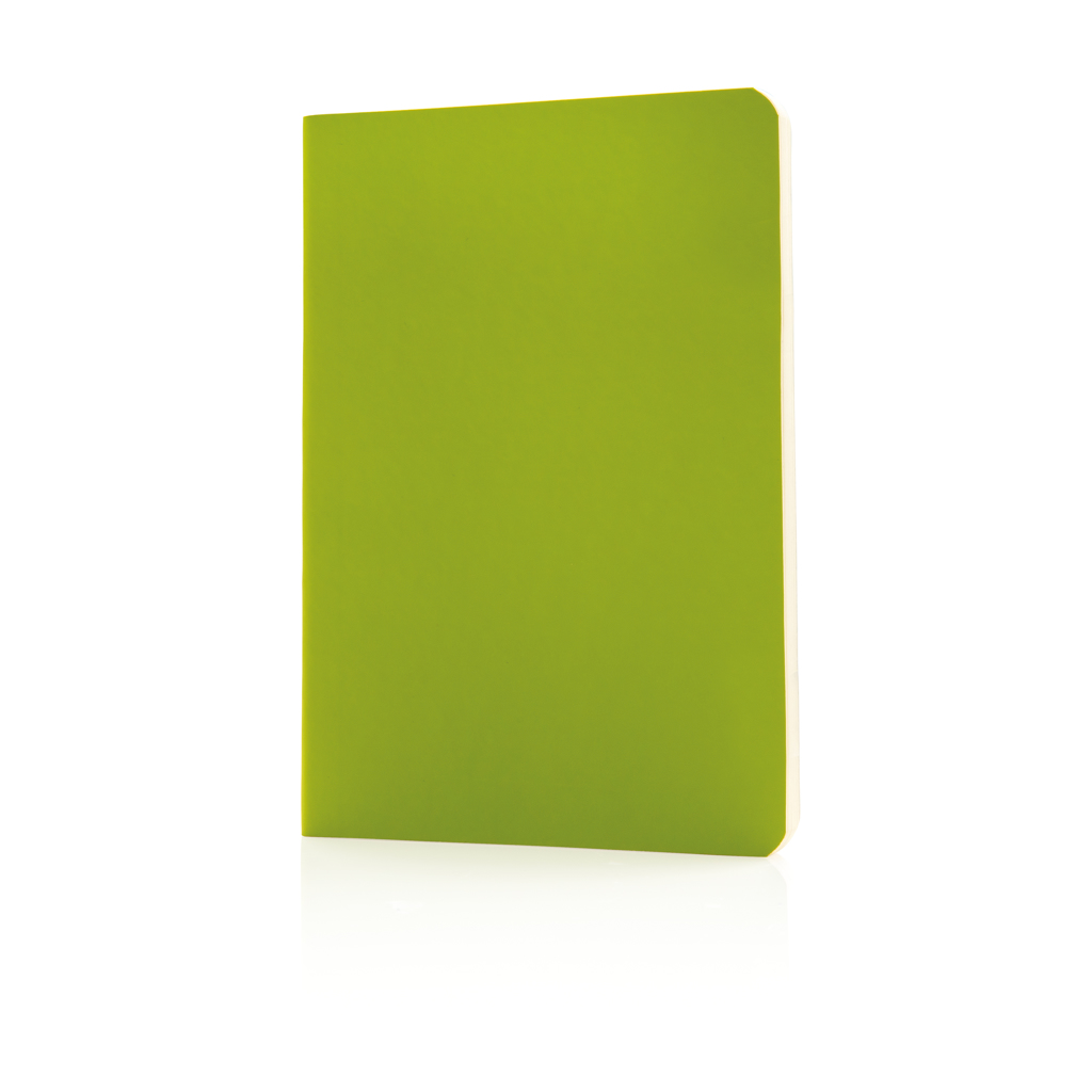 Standard Flexible Softcover Notebook B6