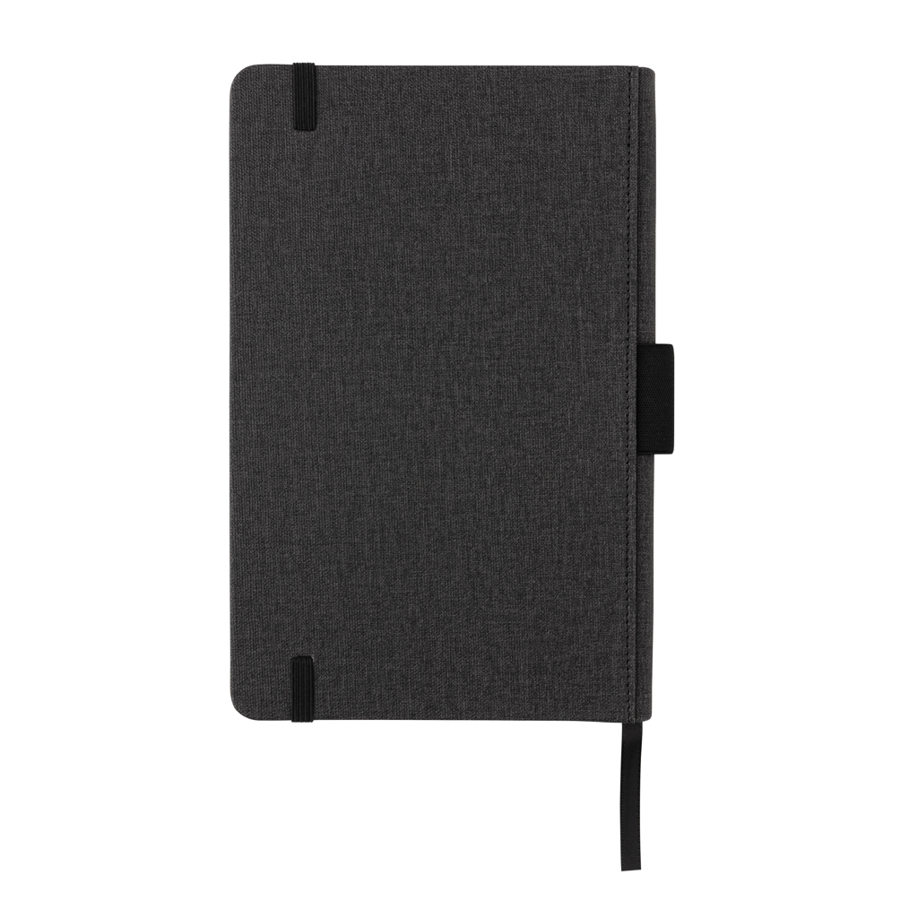 Advertising Basic notebooks - Carnet de notes A5 avec porte-stylo - 2