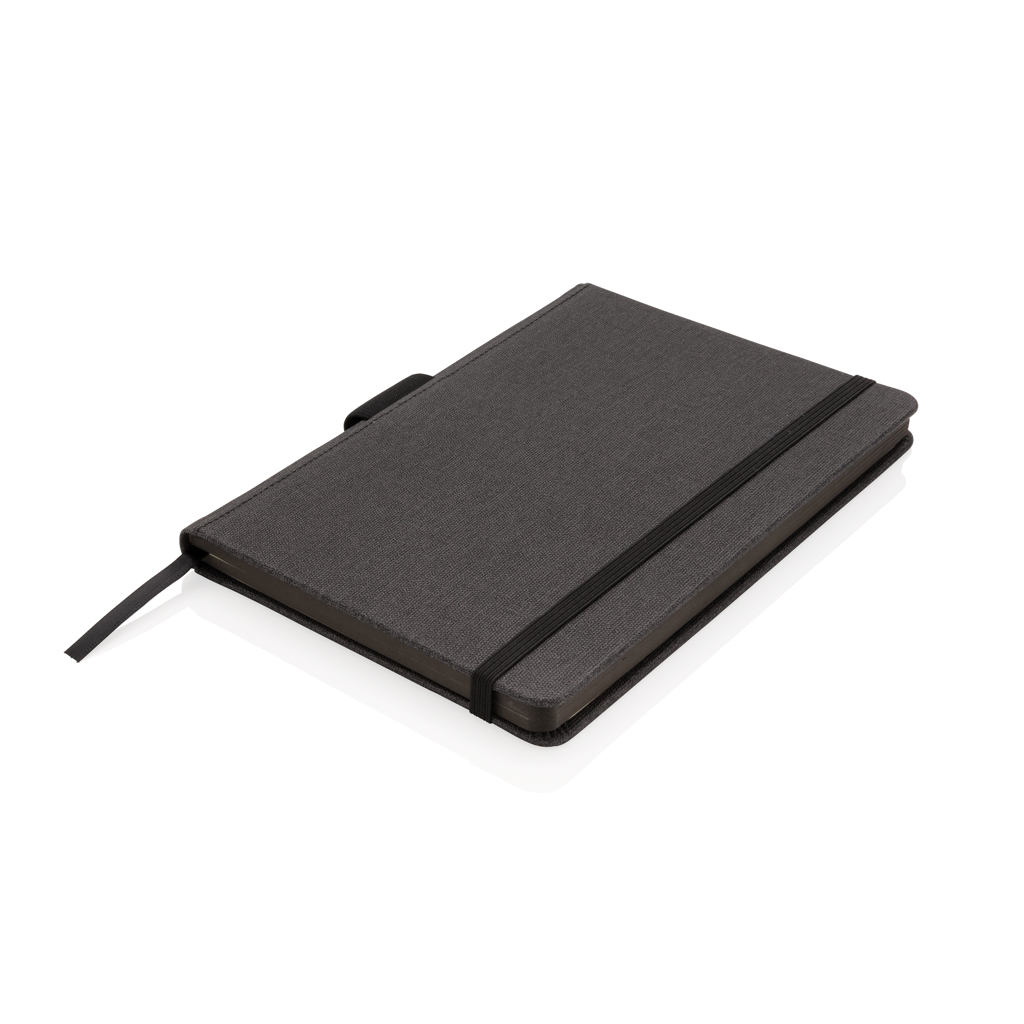 Advertising Basic notebooks - Carnet de notes A5 avec porte-stylo - 3