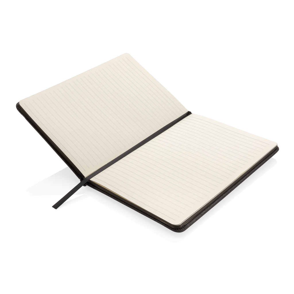Advertising Basic notebooks - Carnet de notes A5 avec porte-stylo - 4