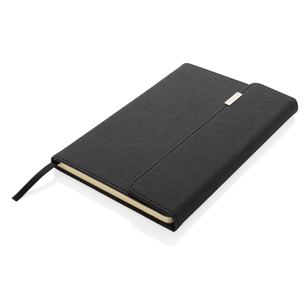 Advertising Executive Notebooks - Set carnet de notes A5 et stylo Swiss Peak - 1