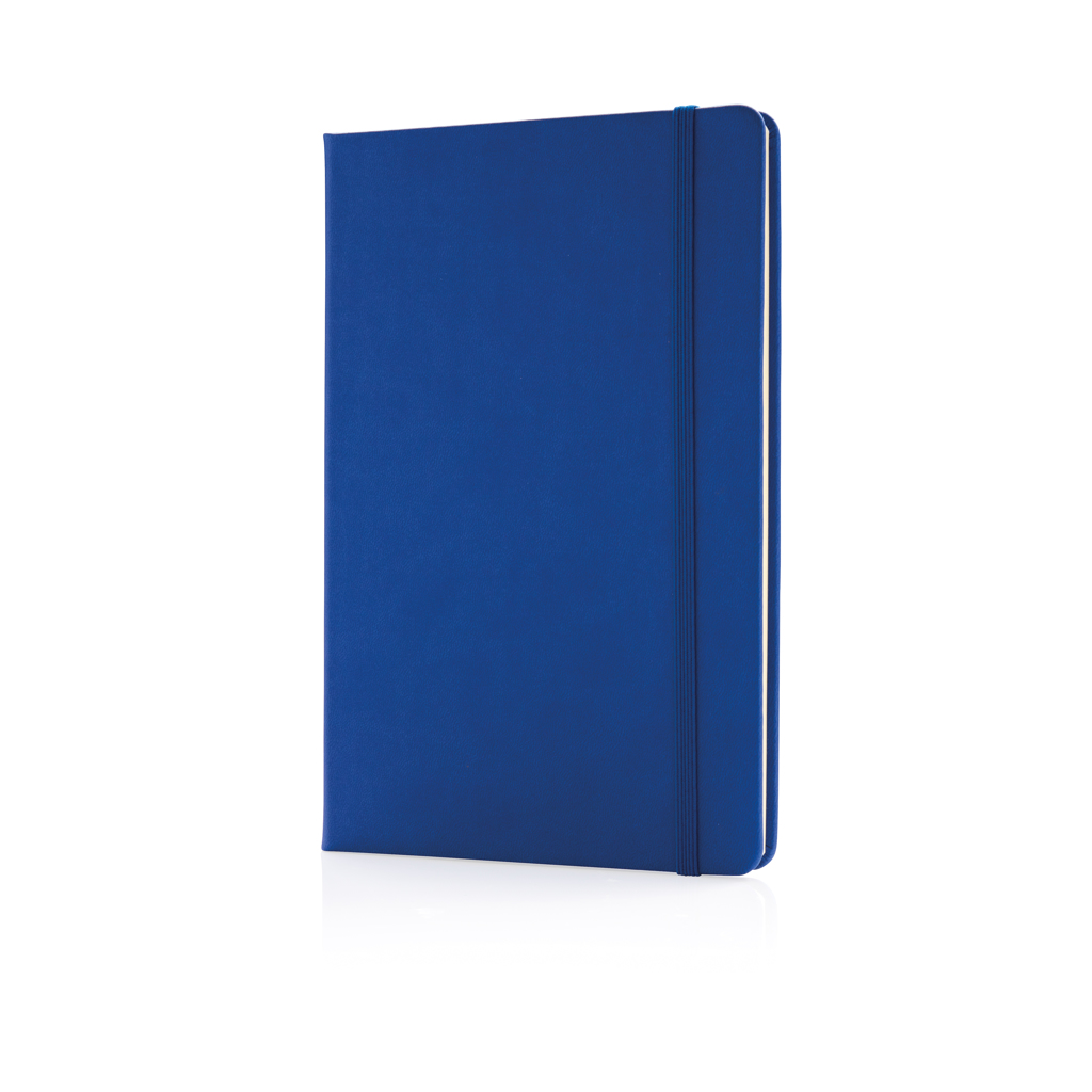 Advertising Executive Notebooks - Carnet A5 à couverture rigide en PU - 0