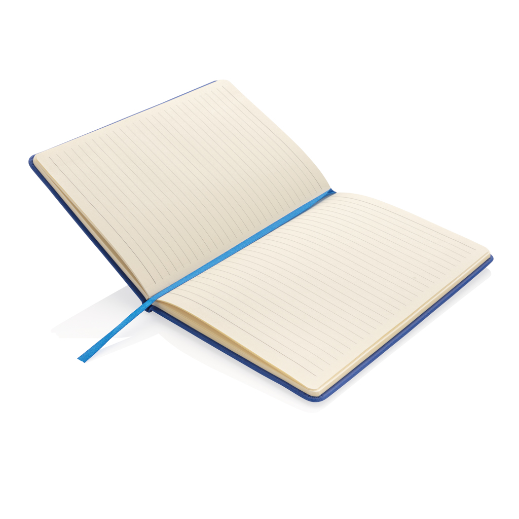 Advertising Executive Notebooks - Carnet A5 à couverture rigide en PU - 4