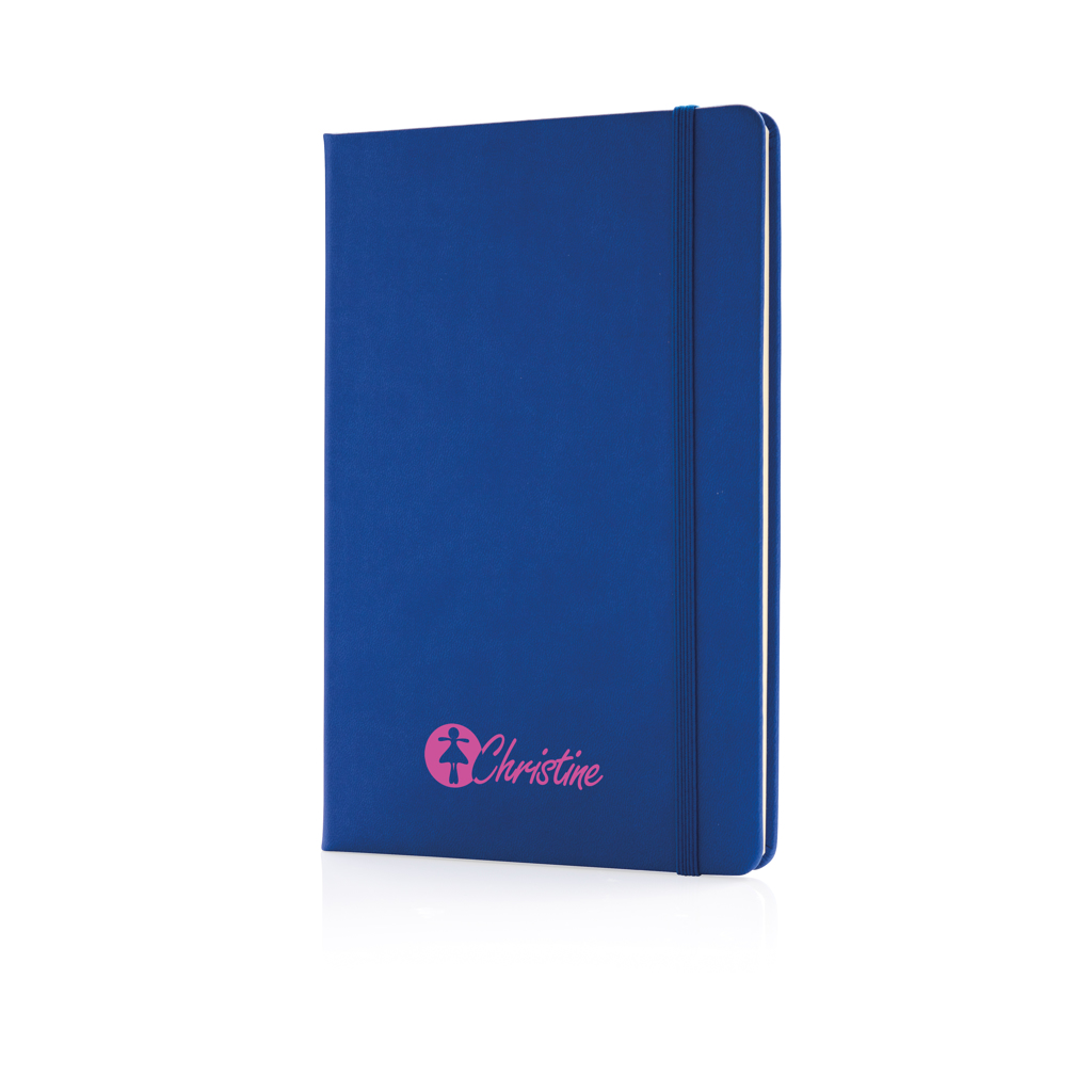 Advertising Executive Notebooks - Carnet A5 à couverture rigide en PU - 5