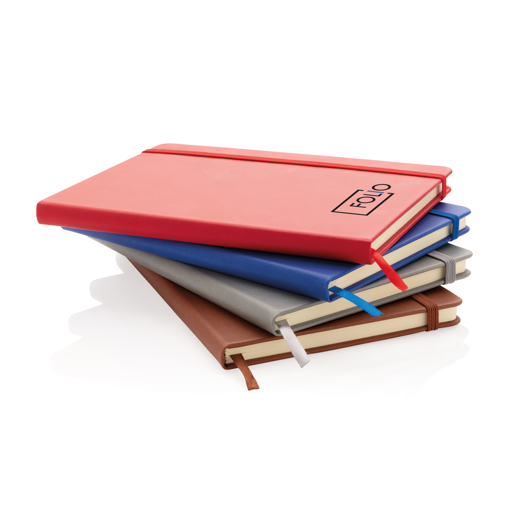 Advertising Executive Notebooks - Carnet A5 à couverture rigide en PU - 6