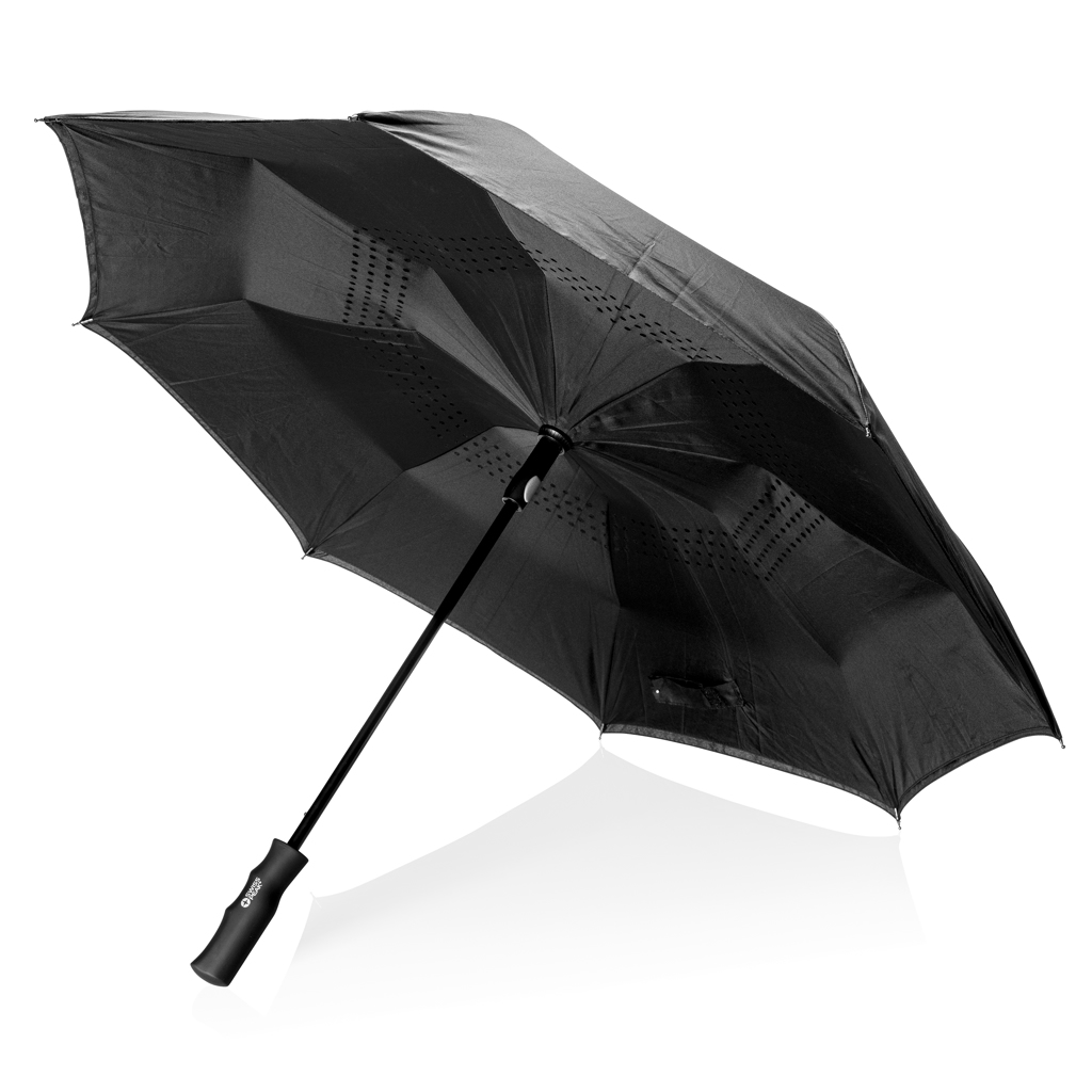 Advertising Umbrellas - Parapluie réversible Swiss Peak 23