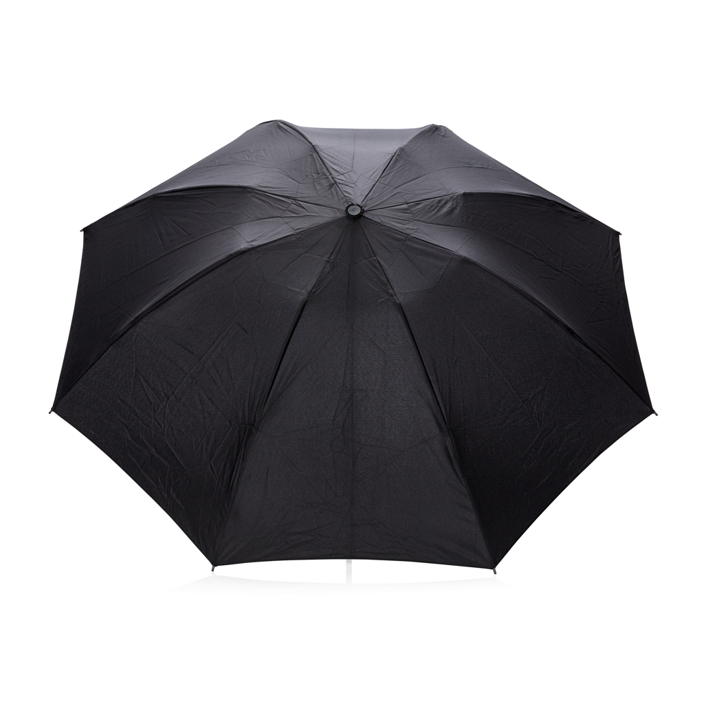 Advertising Umbrellas - Parapluie réversible et pliable 23'' Swiss Peak - 1
