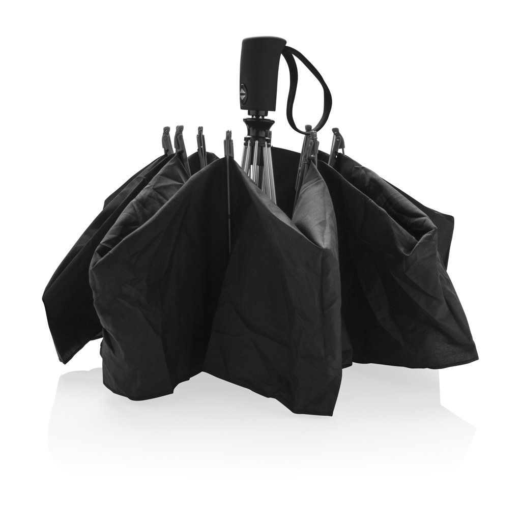 Parapluies publicitaires - Parapluie réversible et pliable 23'' Swiss Peak - 4