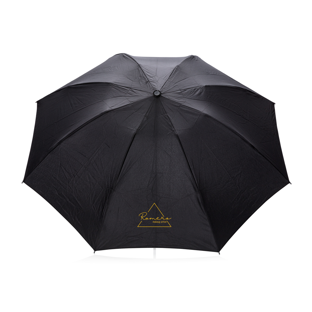 Advertising Umbrellas - Parapluie réversible et pliable 23'' Swiss Peak - 5