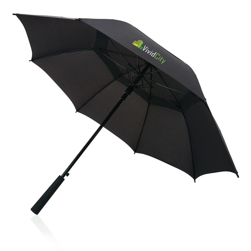 Parapluies publicitaires - Parapluie tempête 23” Tornado - 8