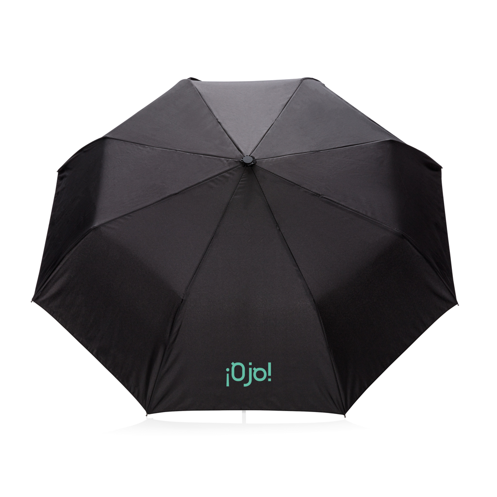 Parapluies publicitaires - Parapluie pliable 21'' avec ouverture automatique - 3
