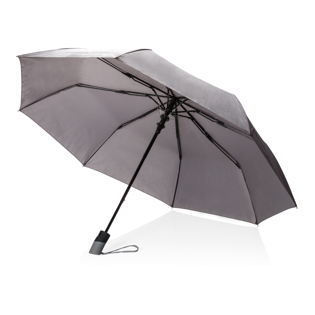 Advertising Umbrellas - Parapluie pliable 21'' avec ouverture automatique - 8